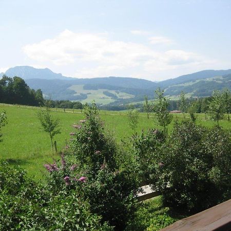 Apartmán Obermoarhof Anger Exteriér fotografie