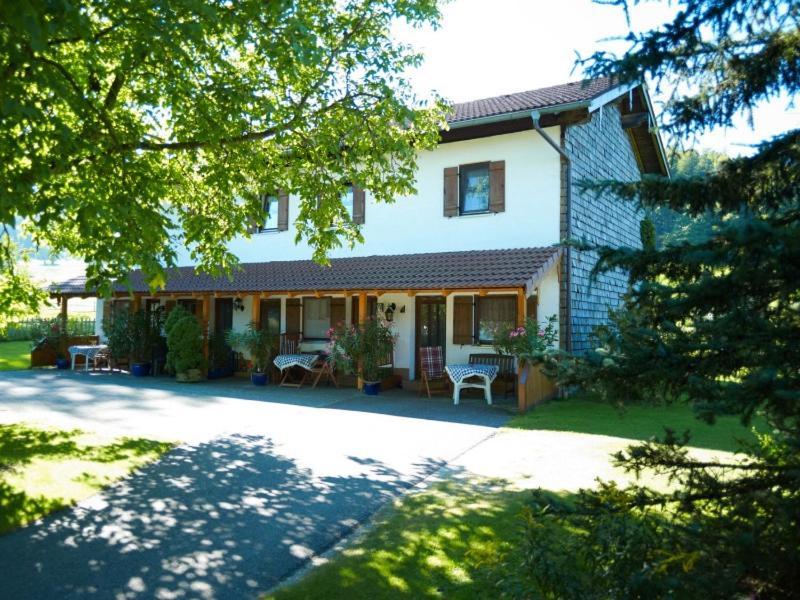 Apartmán Obermoarhof Anger Exteriér fotografie