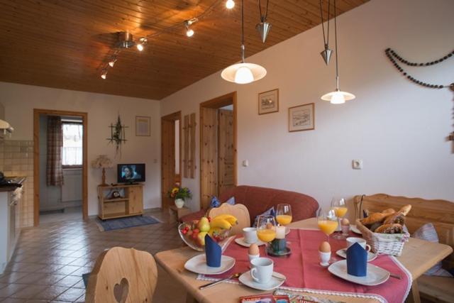 Apartmán Obermoarhof Anger Exteriér fotografie