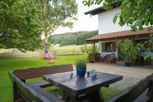 Apartmán Obermoarhof Anger Exteriér fotografie