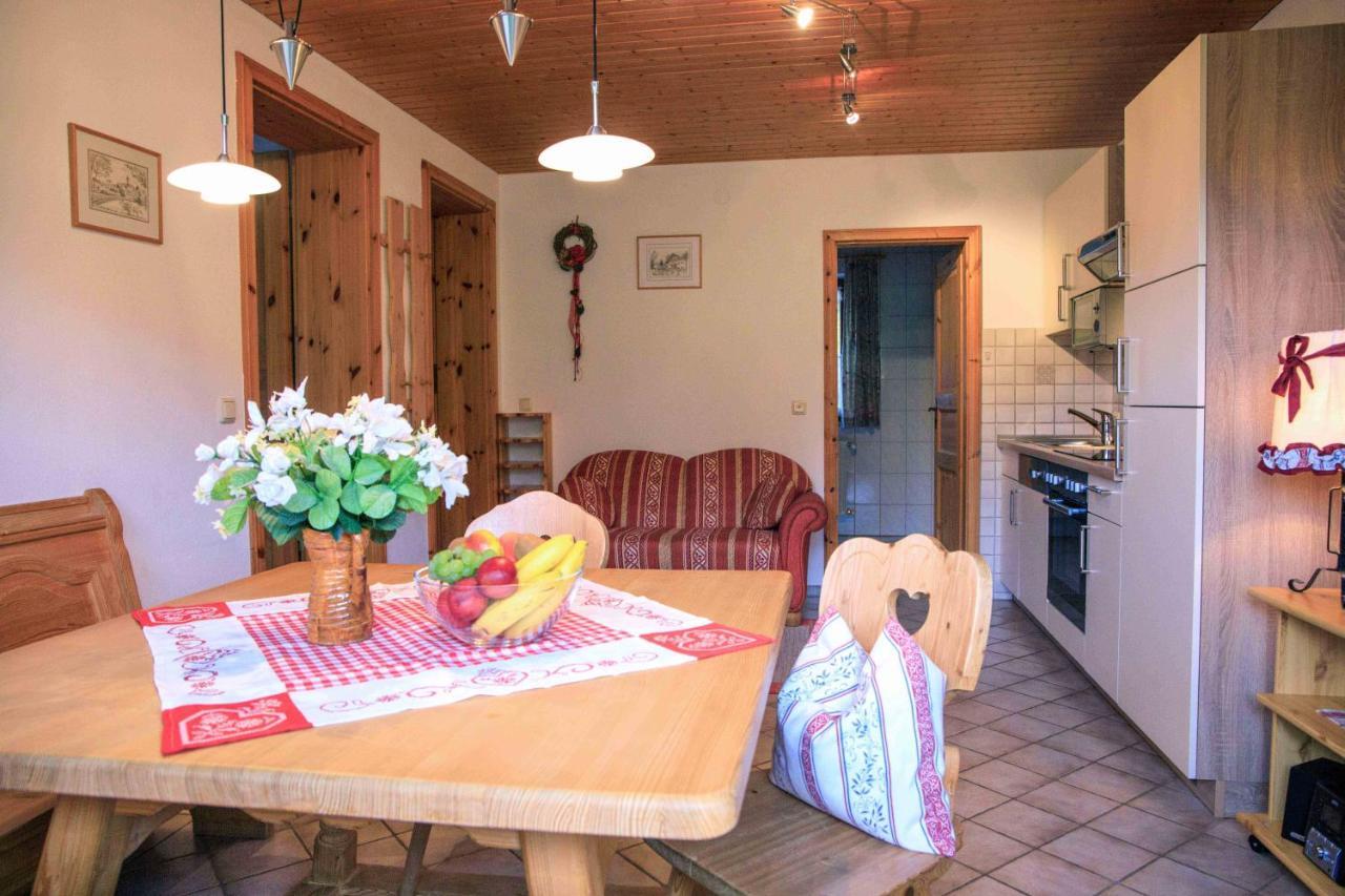 Apartmán Obermoarhof Anger Exteriér fotografie