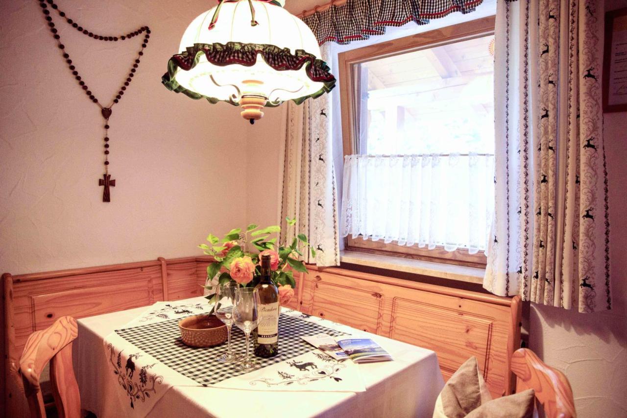 Apartmán Obermoarhof Anger Exteriér fotografie