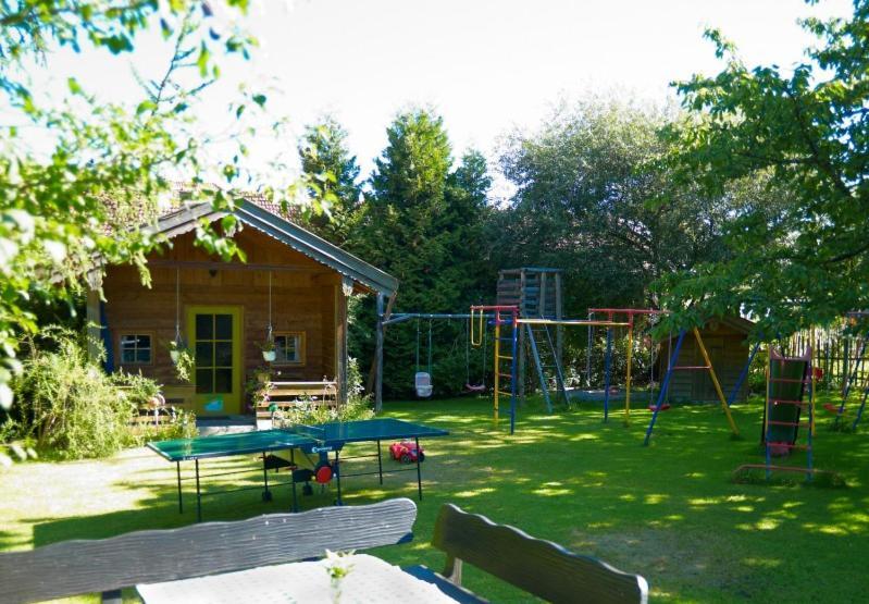 Apartmán Obermoarhof Anger Exteriér fotografie