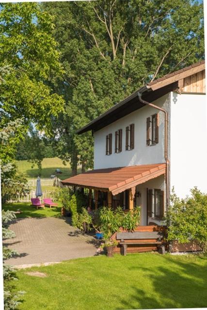Apartmán Obermoarhof Anger Exteriér fotografie