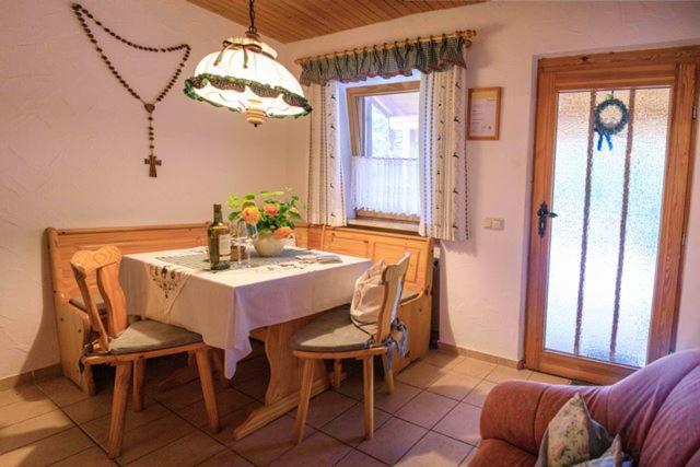 Apartmán Obermoarhof Anger Exteriér fotografie