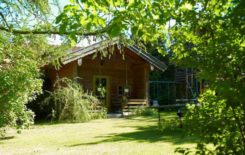 Apartmán Obermoarhof Anger Exteriér fotografie
