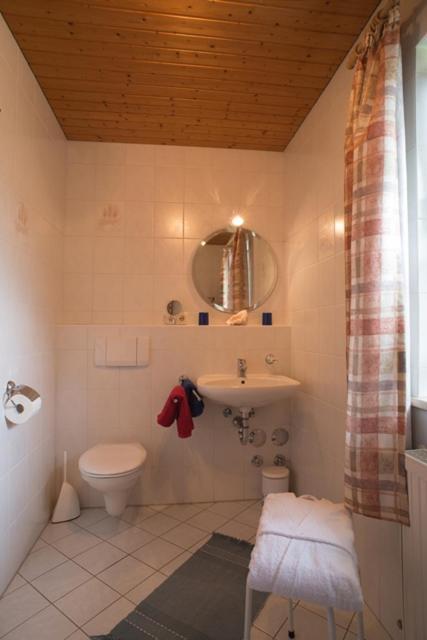Apartmán Obermoarhof Anger Exteriér fotografie