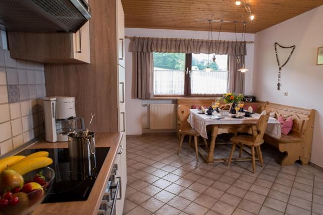 Apartmán Obermoarhof Anger Exteriér fotografie
