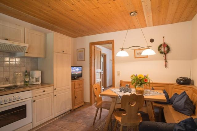 Apartmán Obermoarhof Anger Exteriér fotografie
