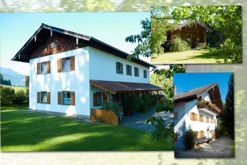 Apartmán Obermoarhof Anger Exteriér fotografie