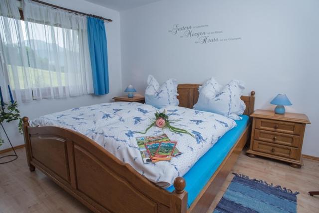Apartmán Obermoarhof Anger Exteriér fotografie