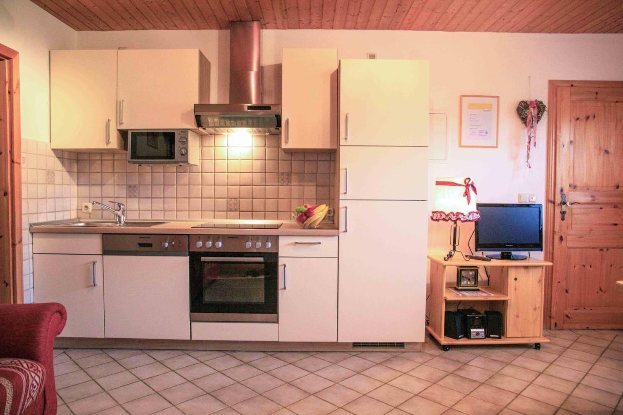 Apartmán Obermoarhof Anger Exteriér fotografie
