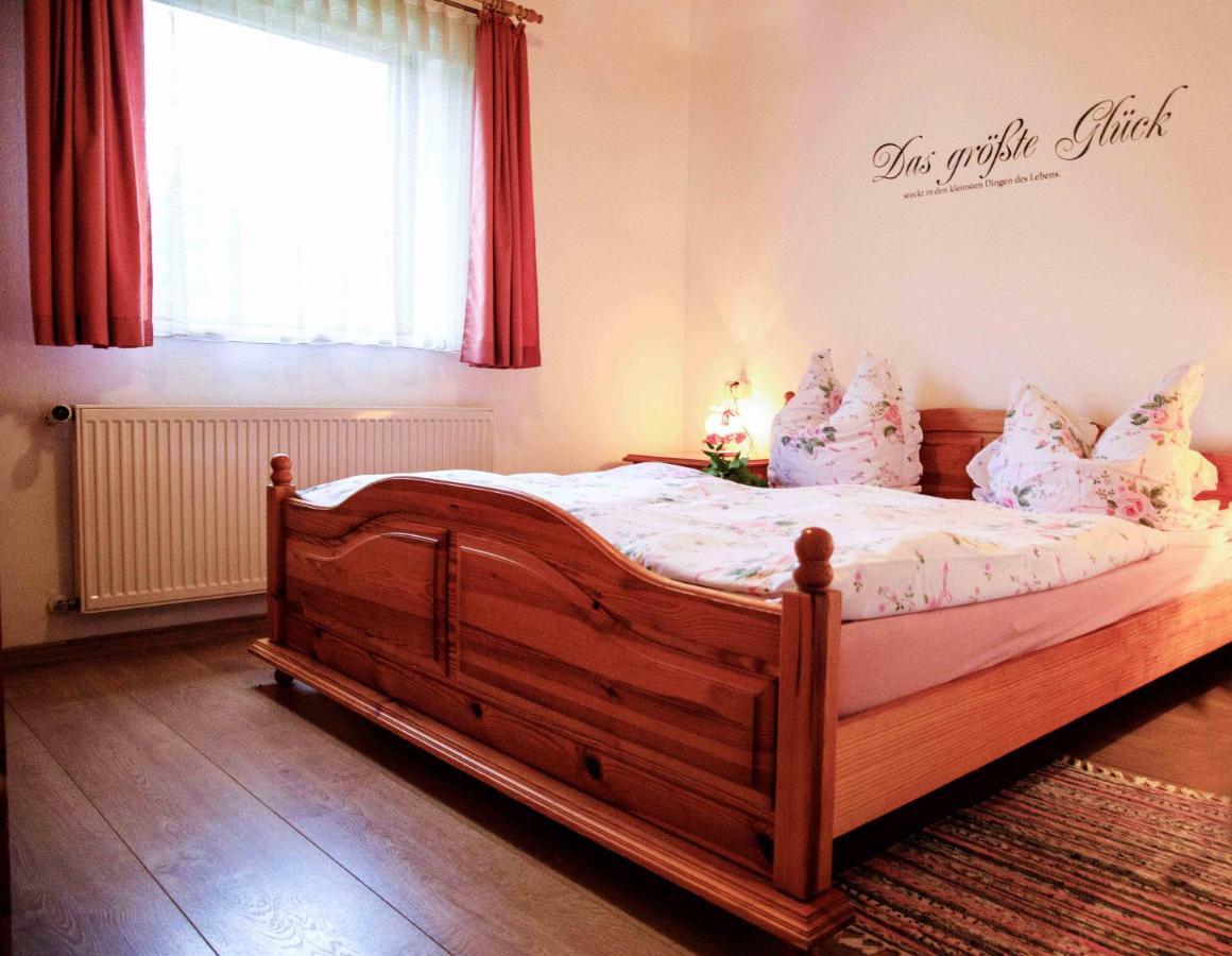 Apartmán Obermoarhof Anger Exteriér fotografie