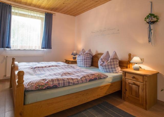 Apartmán Obermoarhof Anger Exteriér fotografie