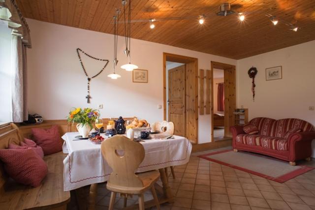 Apartmán Obermoarhof Anger Exteriér fotografie
