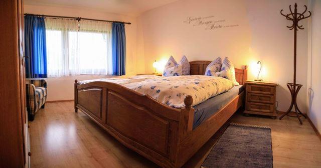 Apartmán Obermoarhof Anger Exteriér fotografie