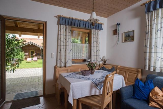 Apartmán Obermoarhof Anger Exteriér fotografie