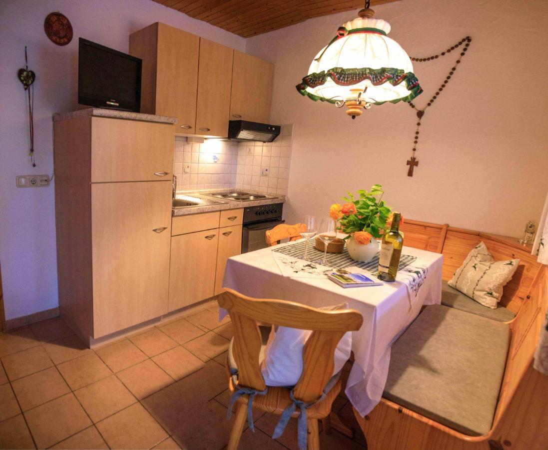 Apartmán Obermoarhof Anger Exteriér fotografie